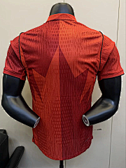 Canada 25-26 Home Jersey