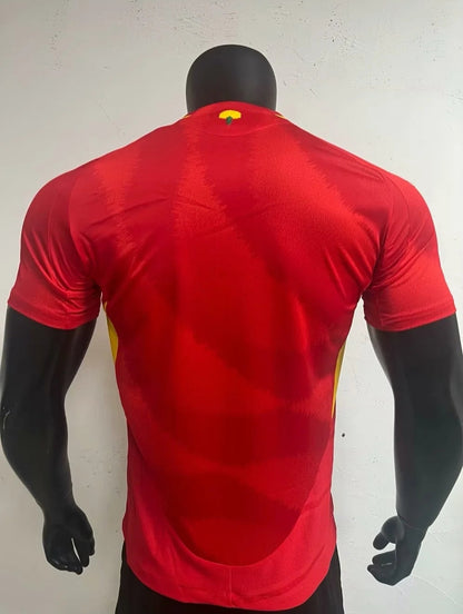 Spain 24-25 Home Jersey