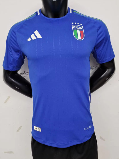 Italy 24-25 Home Jersey