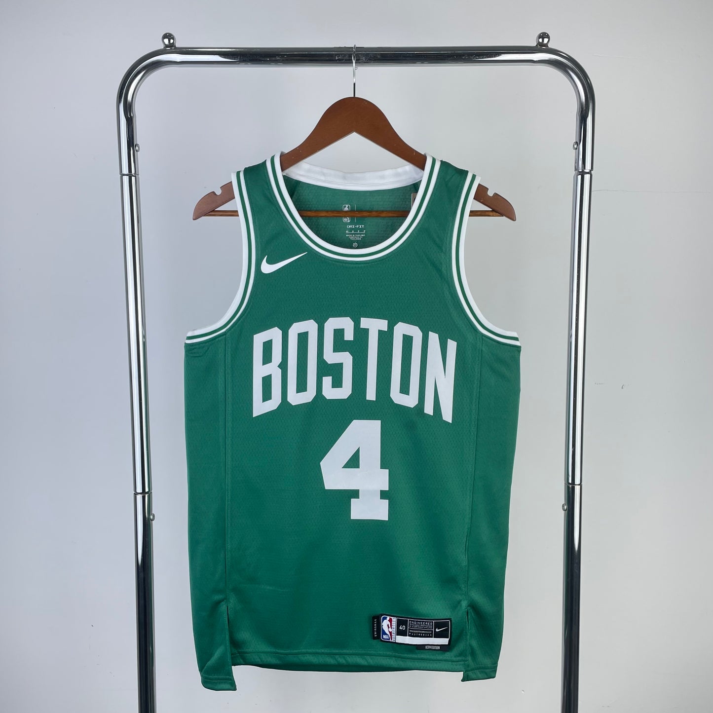 Boston Celtics 22-23 Association Icon Edition Swingman Jersey