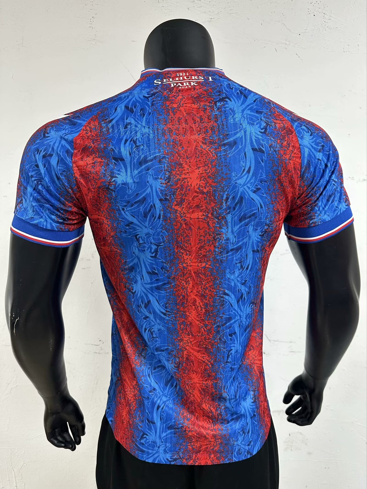 Crystal Palace 24-25 Home Jersey