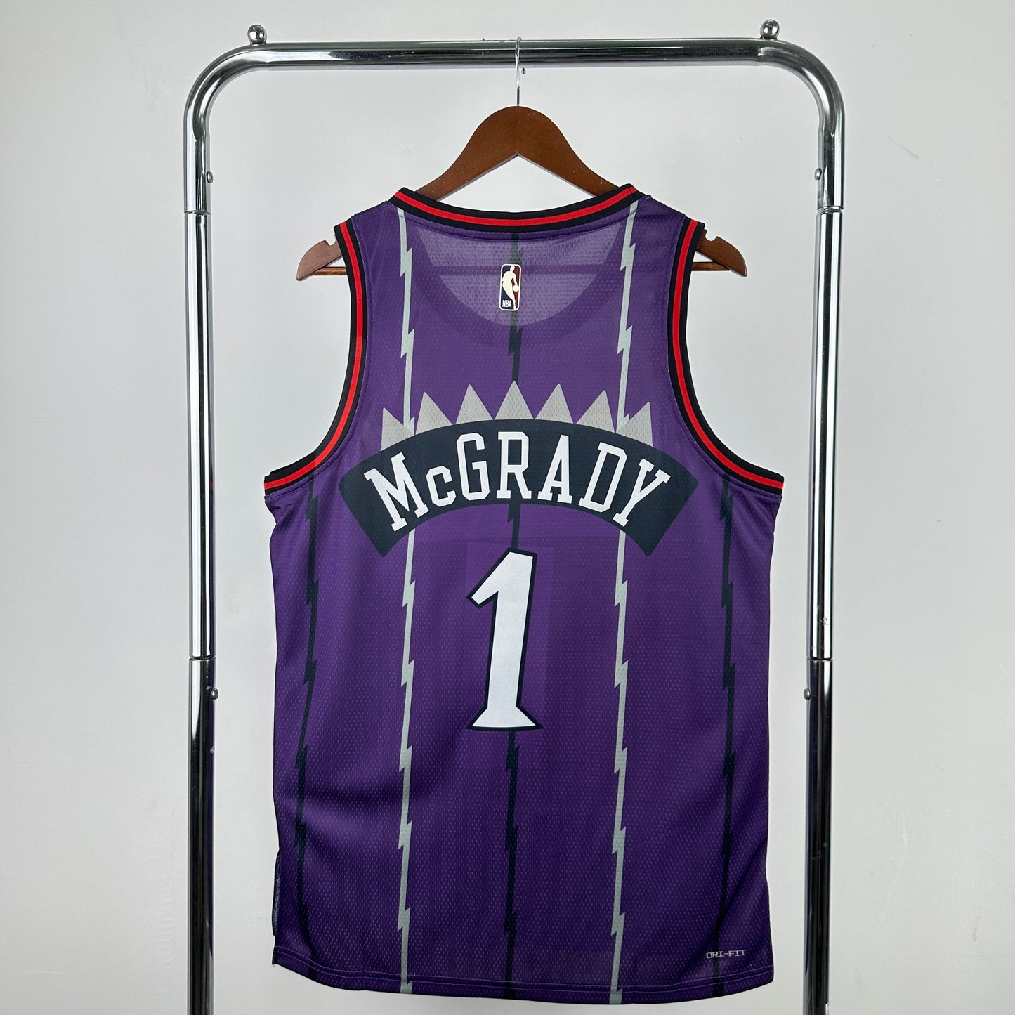 Toronto Raptors Purple Classic Edition Jersey
