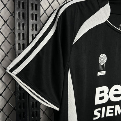 Real Madrid 06-07 Away Retro Jersey