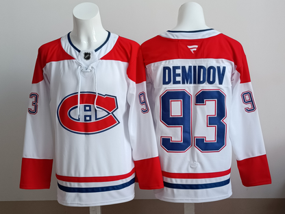 Montreal Canadiens Premium Away Jersey