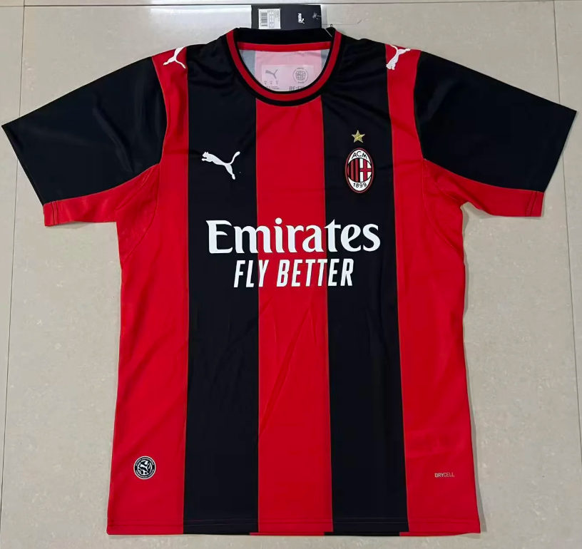 AC Milan 26-27 Home Jersey