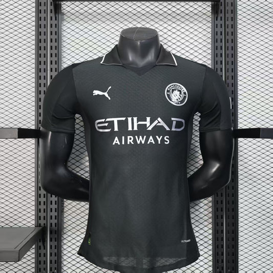 Manchester City 25-26 Away Jersey