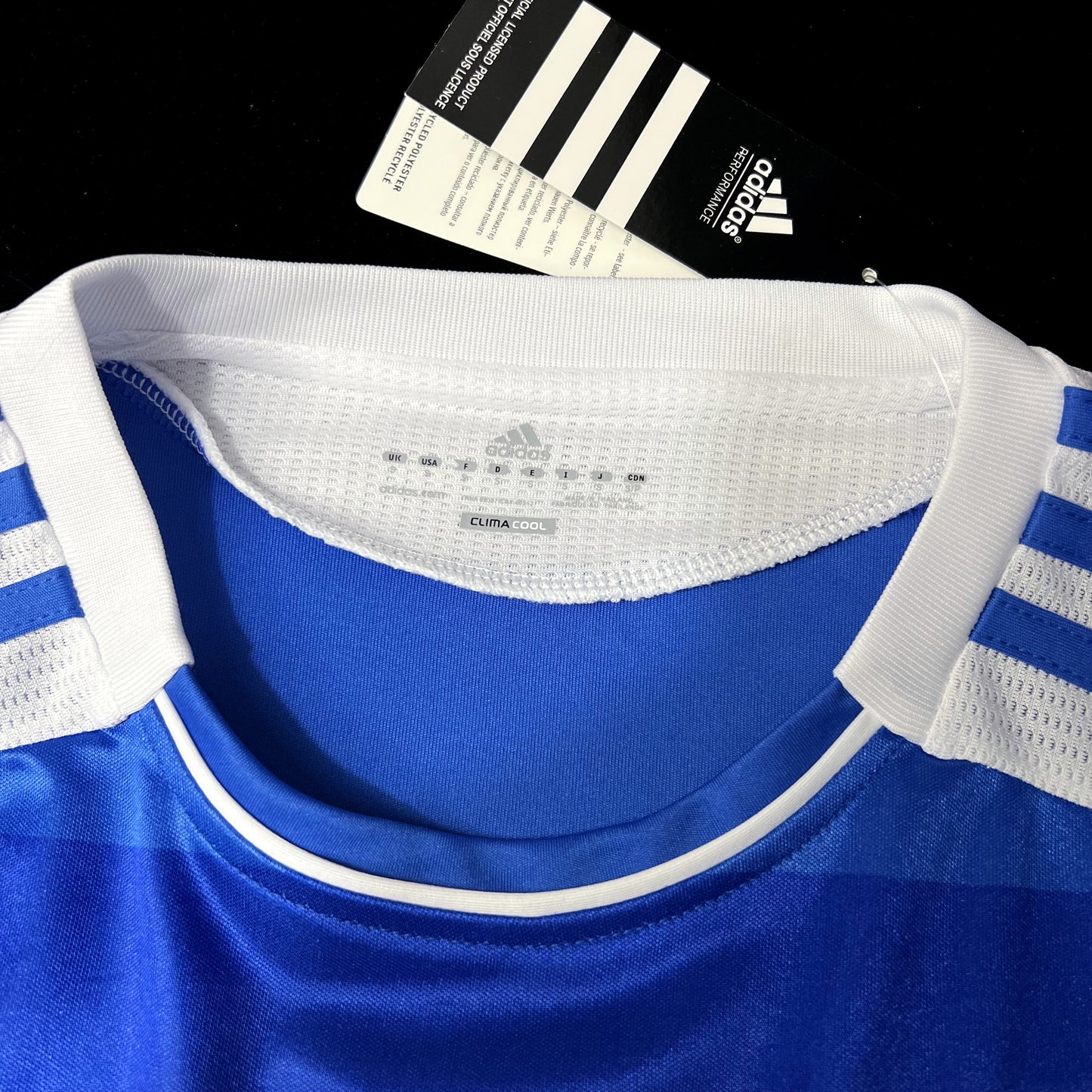 Chelsea 11-12 Home Retro Jersey (UCL)