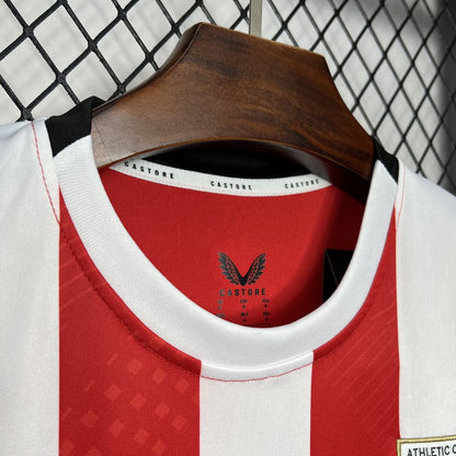 Athletic Bilbao 24-25 Home Jersey