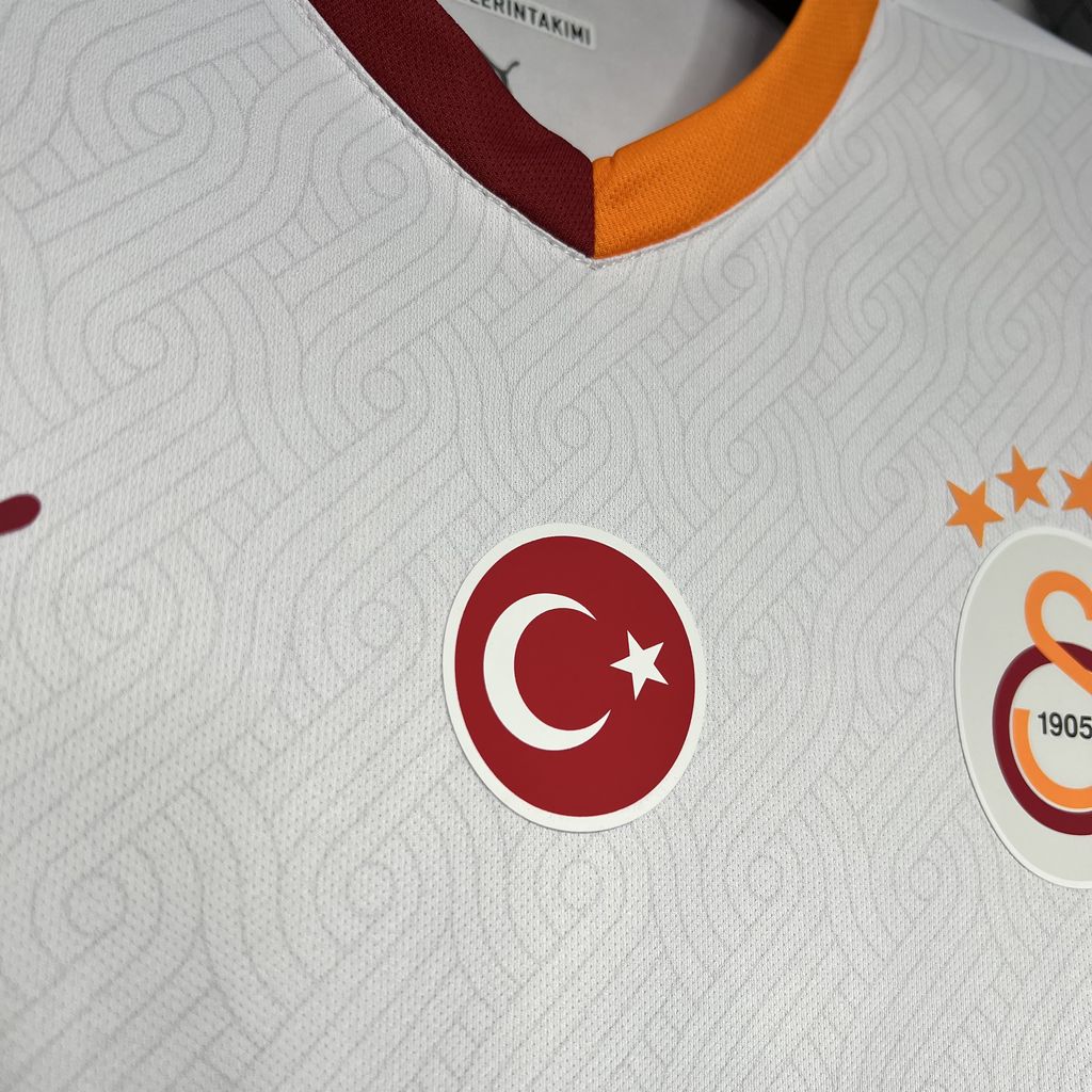 Galatasaray 24-25 Away Jersey