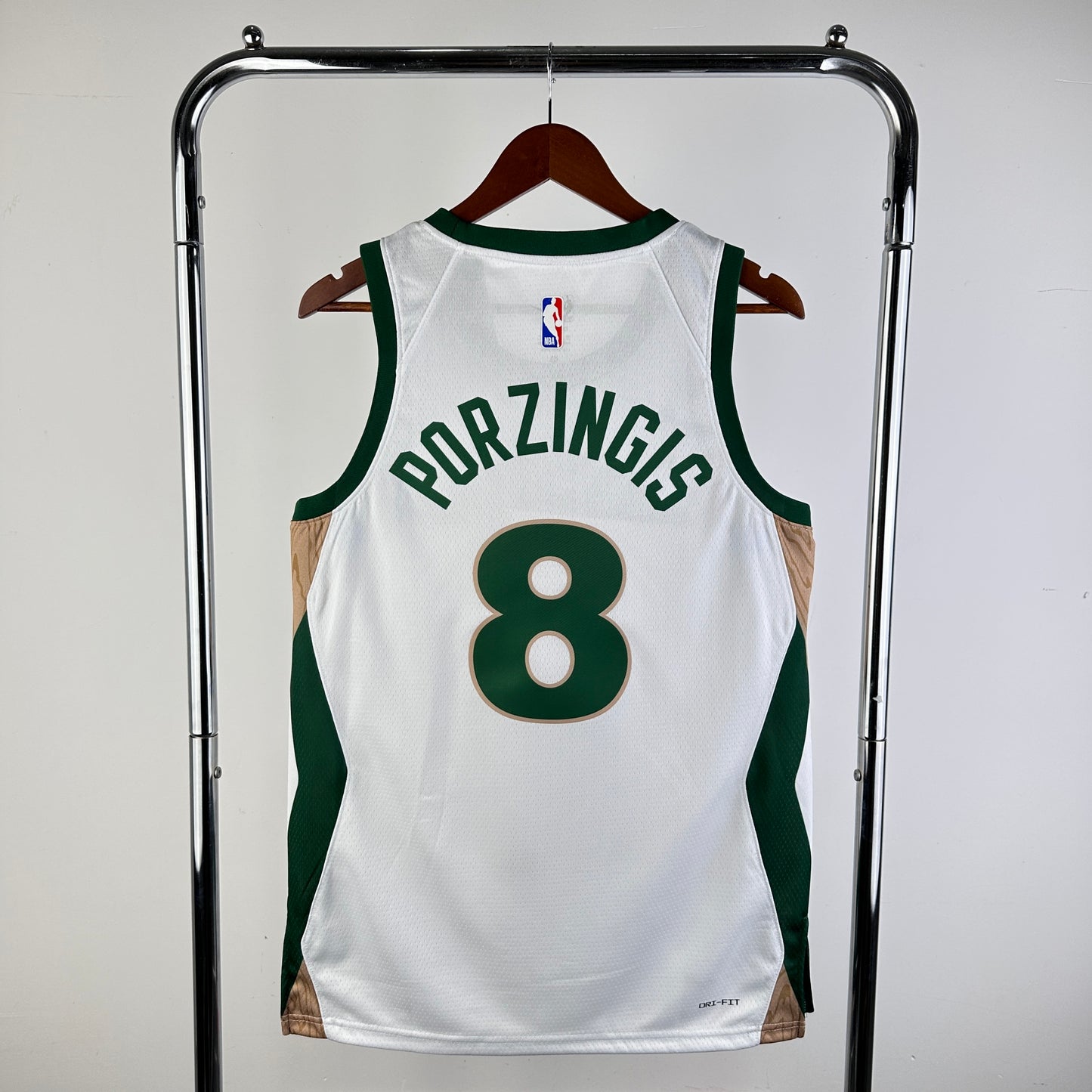 Boston Celtics 23-24 City Edition White Swingman Jersey