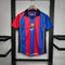 FC Barcelona 01-02 Home Retro Jersey