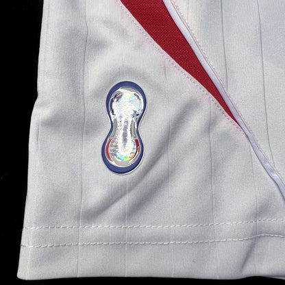 France 2006 Away Retro Jersey