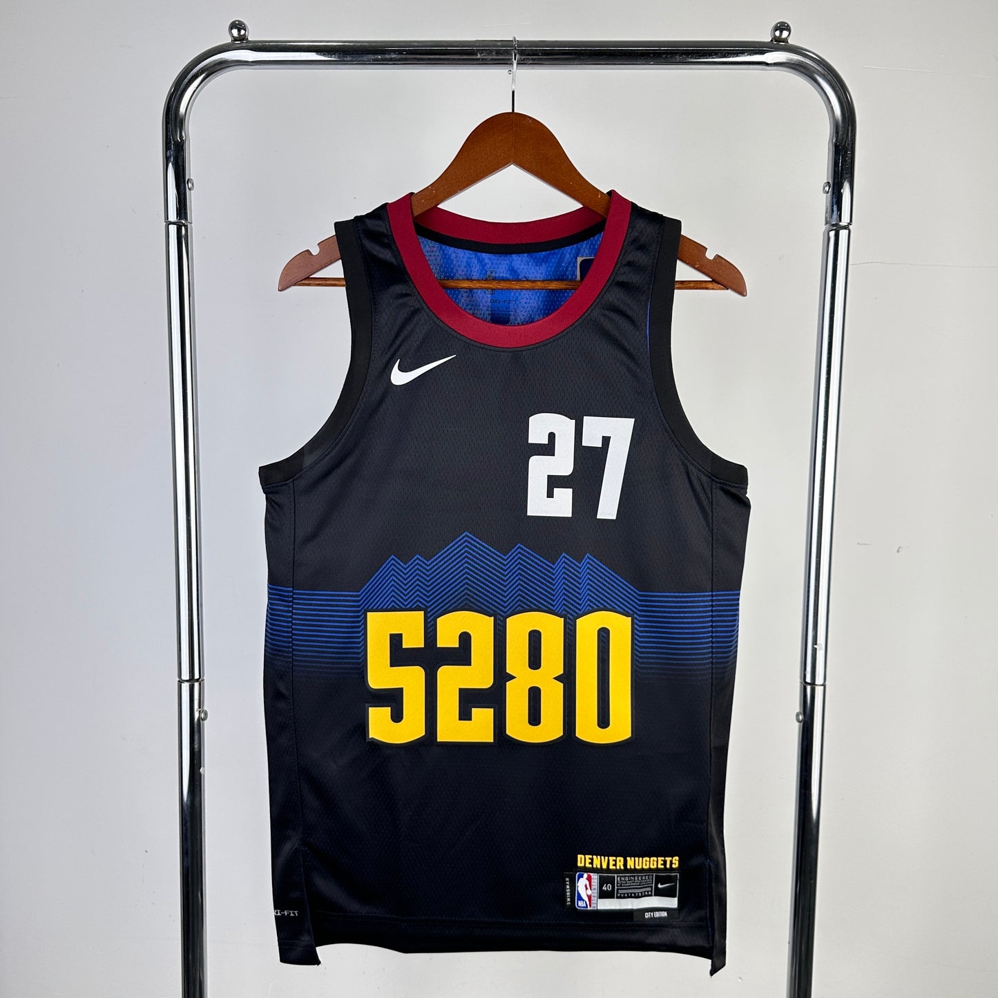 Denver Nuggets 23-24 City Edition Swingman Jersey