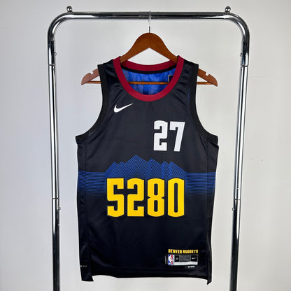 Denver Nuggets 23-24 City Edition Swingman Jersey