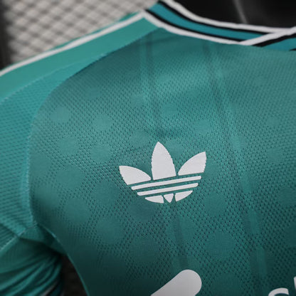 Liverpool 25-26 Third Jersey