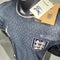 England x Jordan x Burberry "Black" Special Jersey