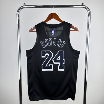 Los Angeles Lakers MVP Black Swingman Jersey