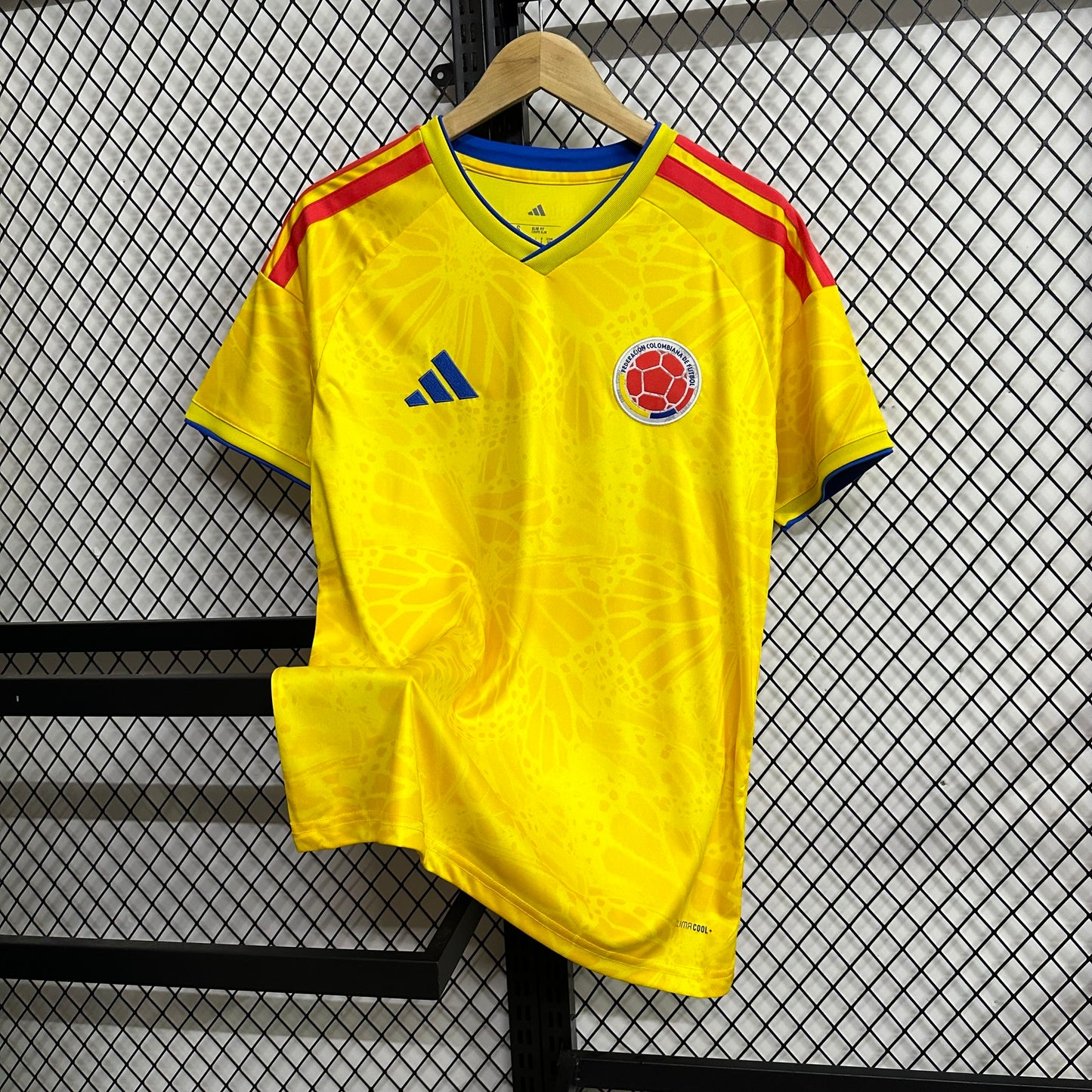 Colombia 25-26 Home Jersey