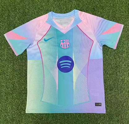 FC Barcelona 25-26 "Pastel Pulse" Special Jersey