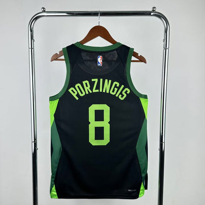 Boston Celtics 24-25 City Edition Swingman Jersey