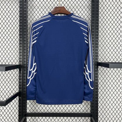 PSG 24-25 Fourth Long Sleeve Jersey