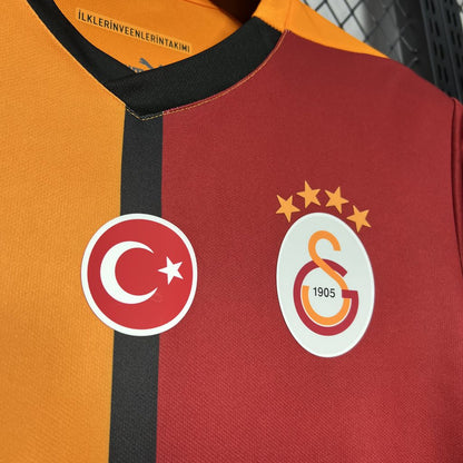 Galatasaray 24-25 Home Jersey