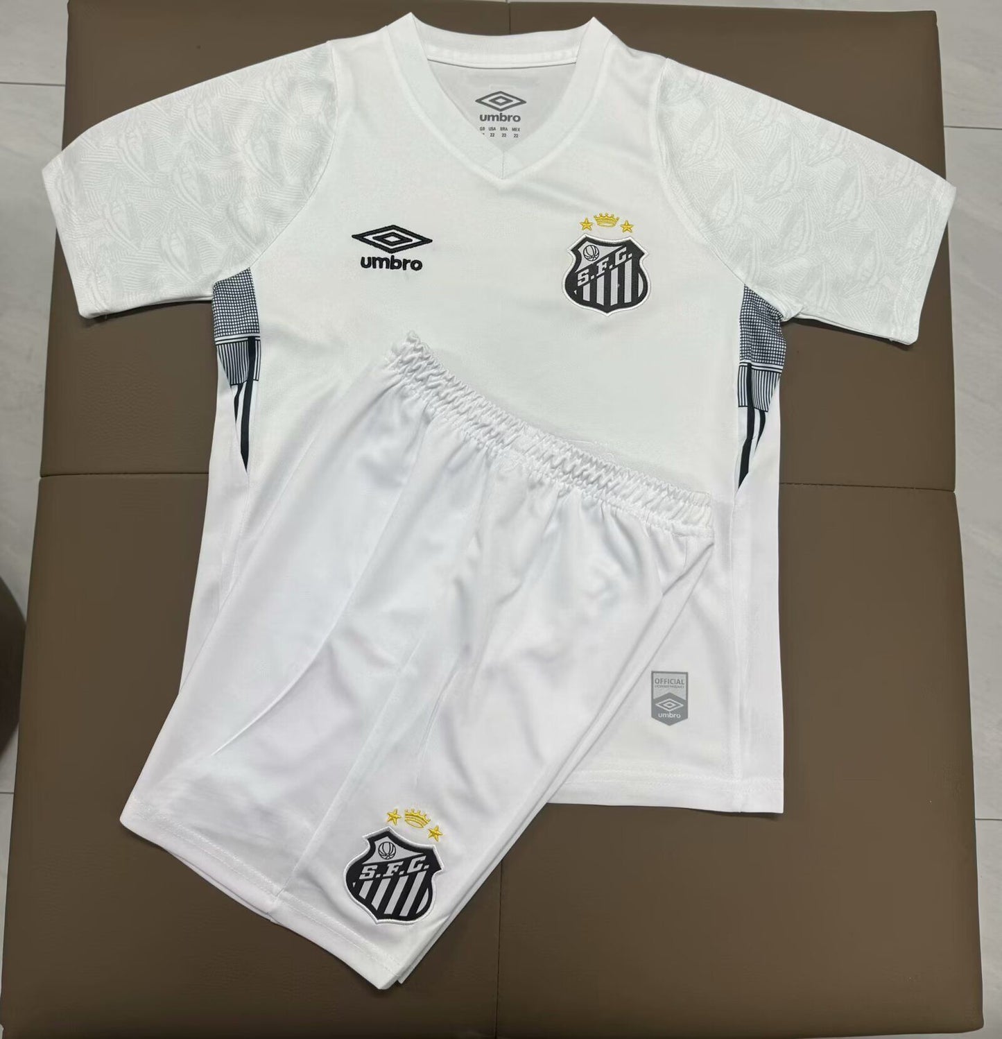 Santos 24-25 Home Kid's Kit