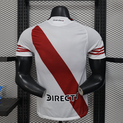 River Plate 25-26 Home Jersey