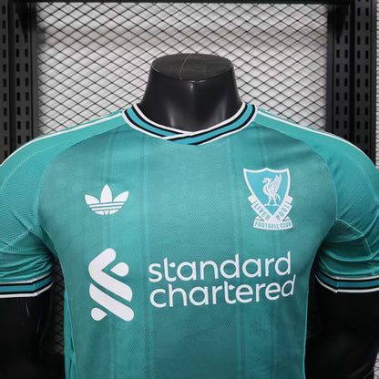 Liverpool 25-26 Third Jersey