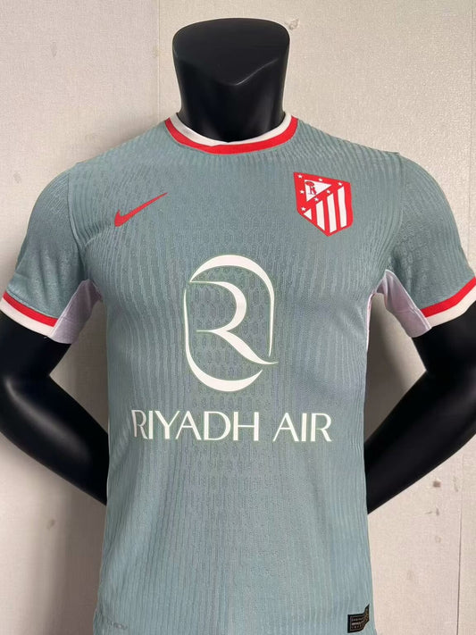 Atletico Madrid 24-25 Away Jersey