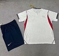 England 25-26 Home Kid's Kit