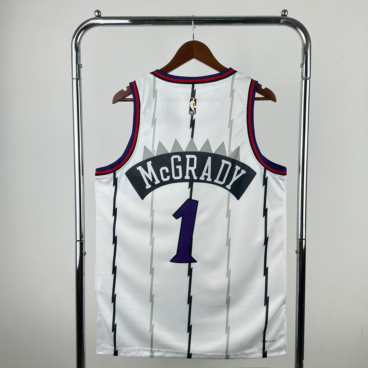 Toronto Raptors White Classic Edition Jersey