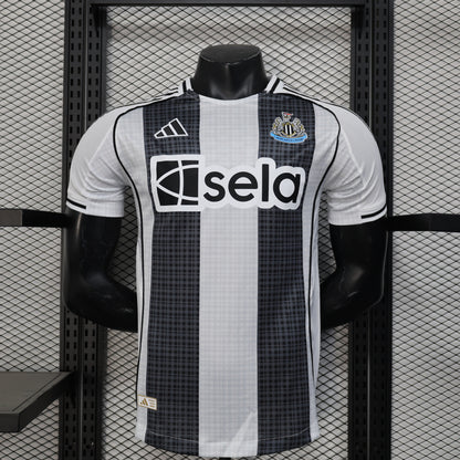 Newcastle United 25-26 Home Jersey