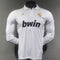 Real Madrid 11-12 Home Long Sleeve Retro Jersey