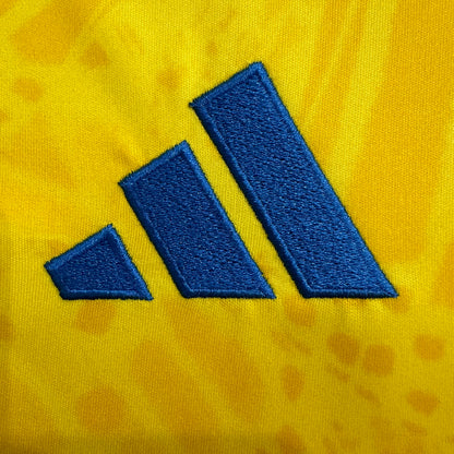 Colombia 25-26 Home Jersey