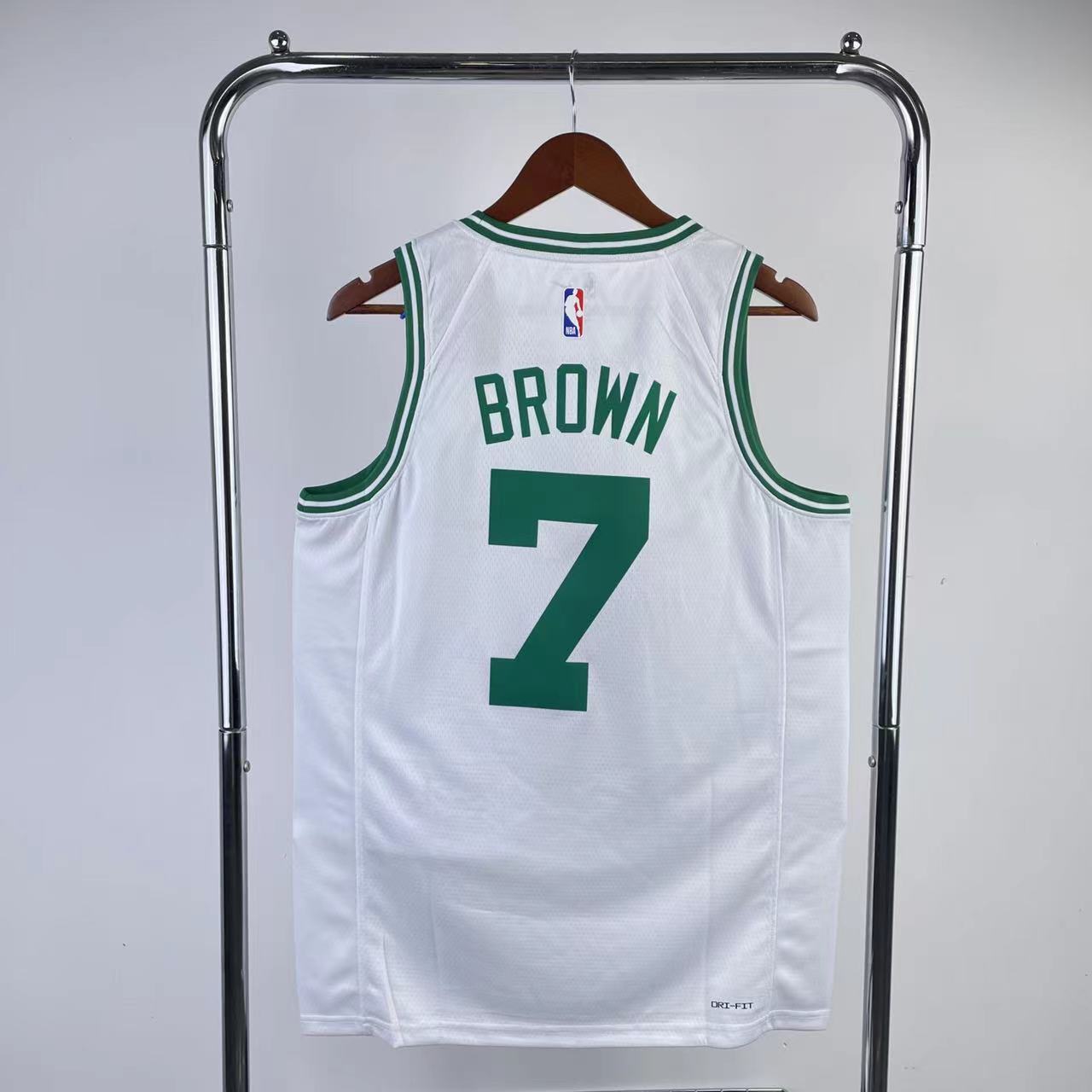Boston Celtics 22-23 Association Edition White Jersey