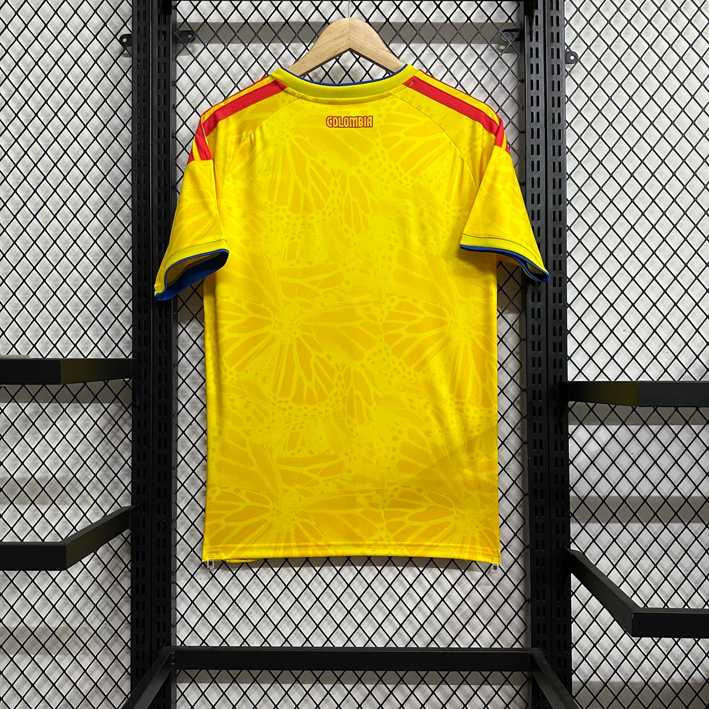 Colombia 25-26 Home Jersey