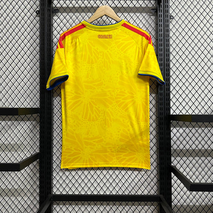 Colombia 25-26 Home Jersey