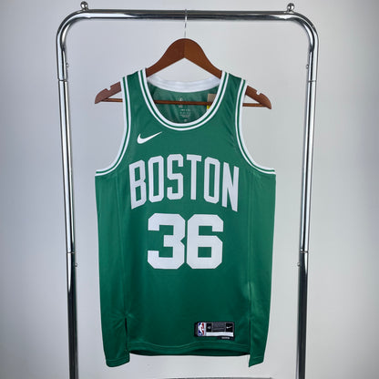 Boston Celtics 22-23 Association Icon Edition Swingman Jersey