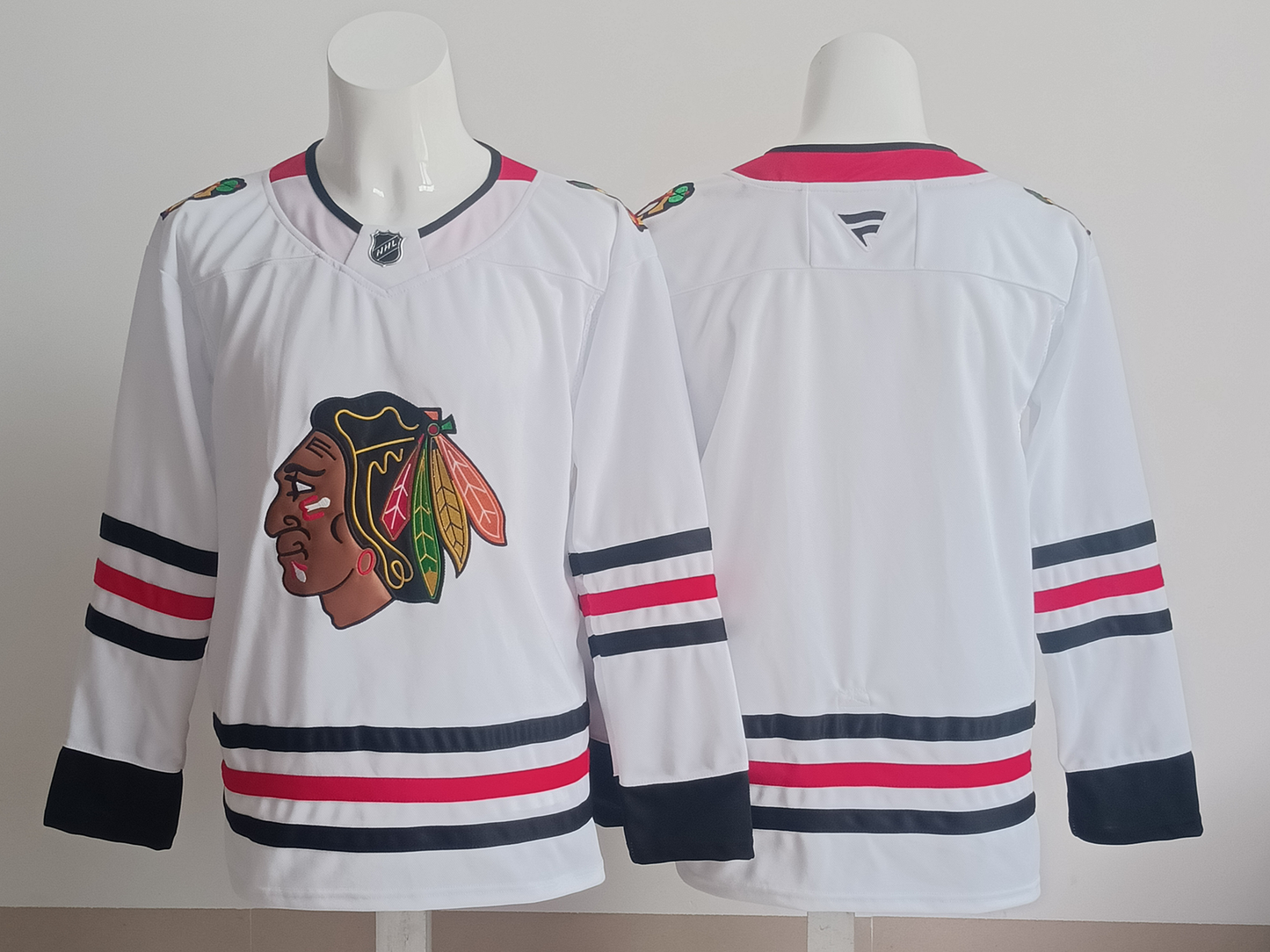 Chicago Blackhawks NHL Fanatics Breakaway Away Jersey
