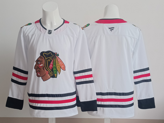 Chicago Blackhawks NHL Fanatics Breakaway Away Jersey