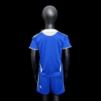 Chelsea 11-12 Home Kid's Retro Kit