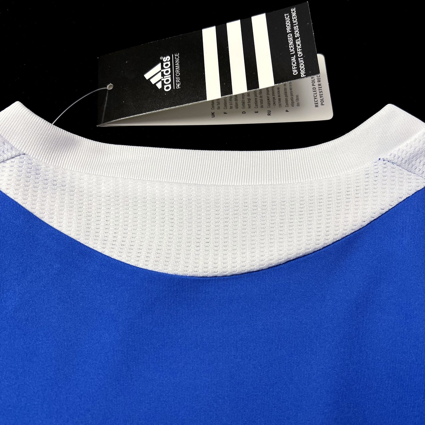 Chelsea 11-12 Home Retro Jersey (UCL)