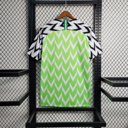 Nigeria 18-19 Home Retro Jersey