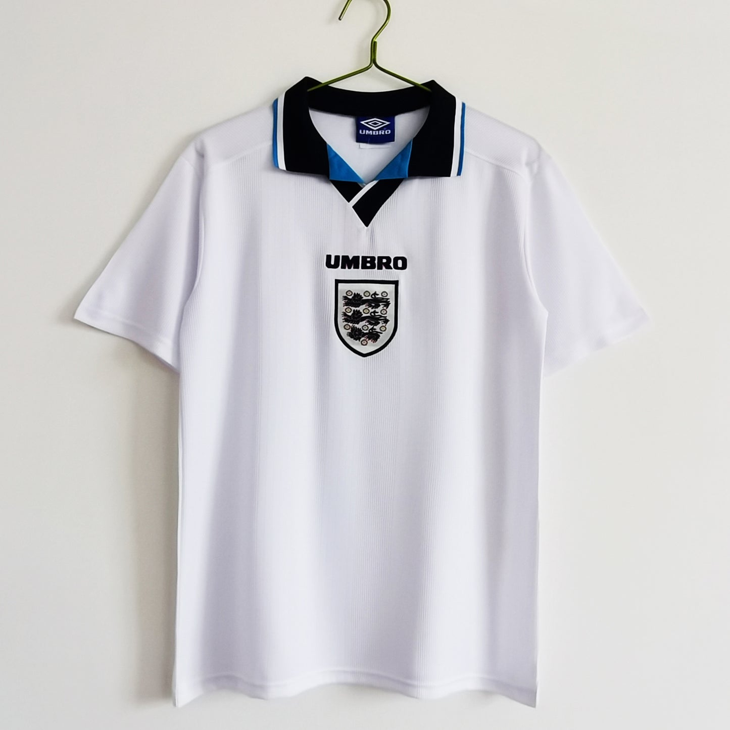 England 1996 Home Retro Jersey