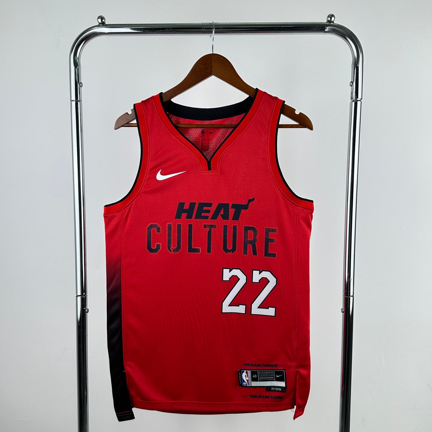 Miami Heat 24-25 City Edition Swingman Jersey