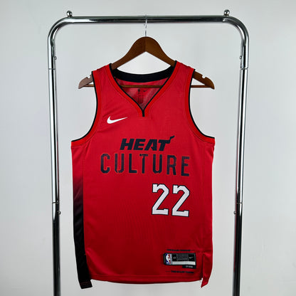 Miami Heat 24-25 City Edition Swingman Jersey