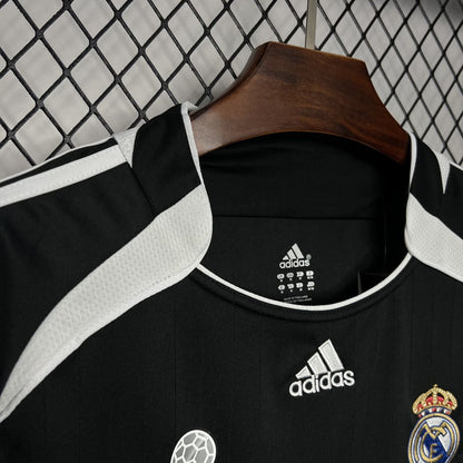 Real Madrid 06-07 Away Retro Jersey