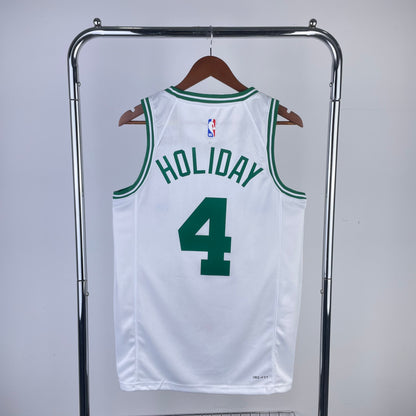 Boston Celtics 22-23 Association Edition White Jersey