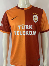 Galatasaray 13-14 Home Retro Jersey